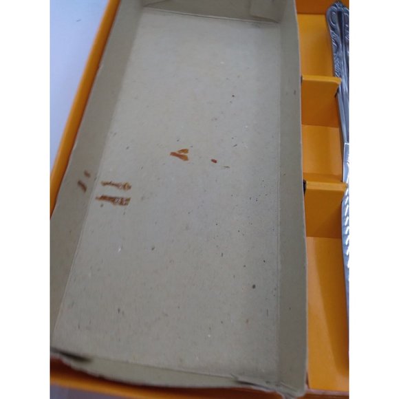 Vtg stainless steel taiwan Table ware silverware Set READ - Picture 15 of 16